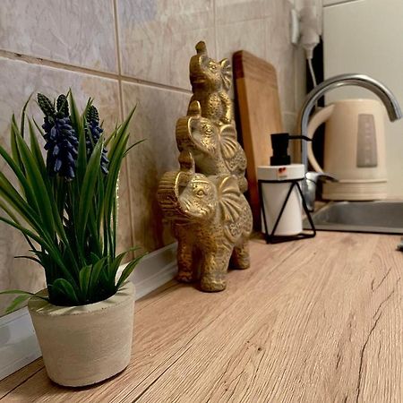 Bar Center Studio Apartman Kültér fotó