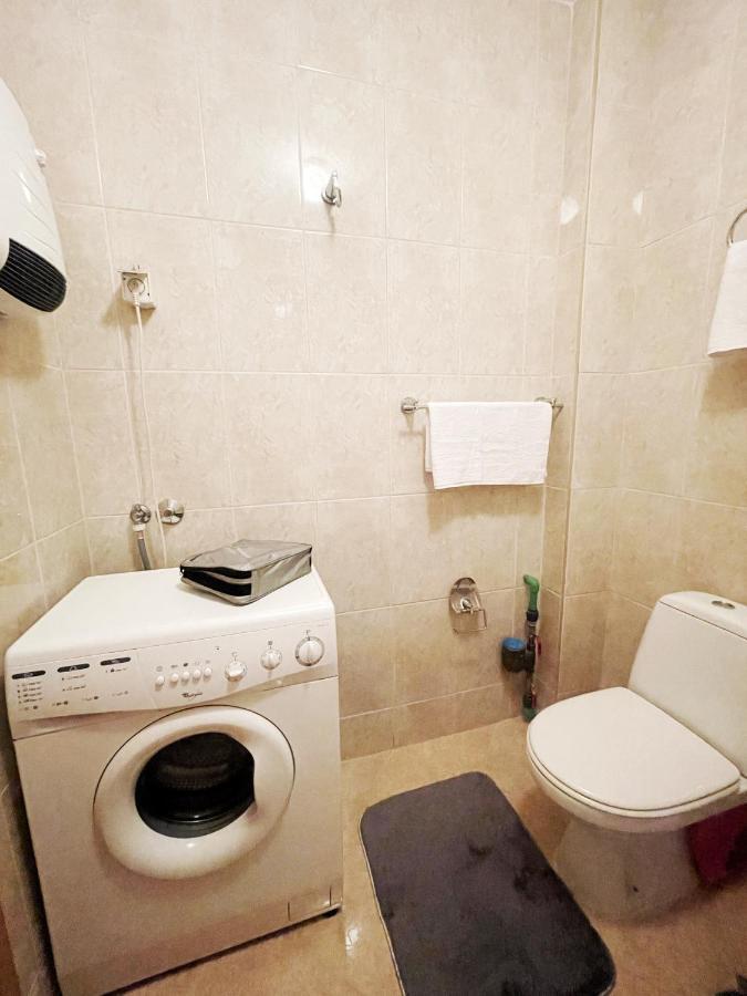 Bar Center Studio Apartman Kültér fotó