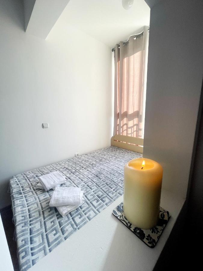 Bar Center Studio Apartman Kültér fotó