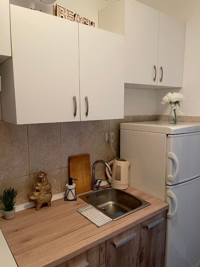 Bar Center Studio Apartman Kültér fotó