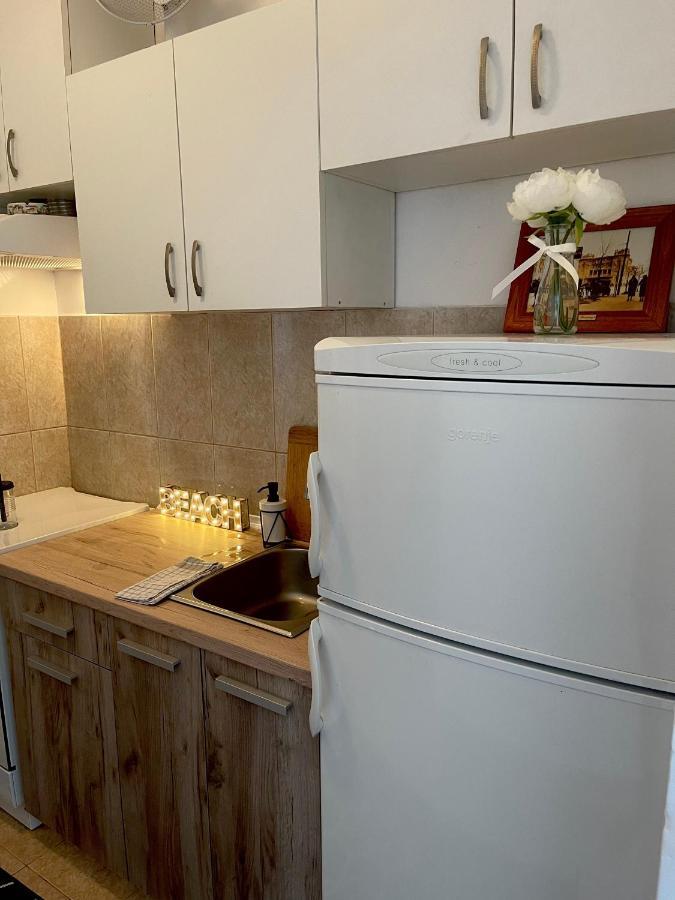 Bar Center Studio Apartman Kültér fotó