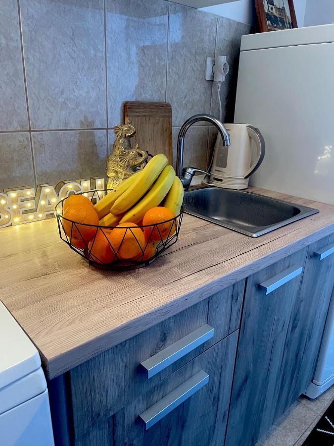 Bar Center Studio Apartman Kültér fotó