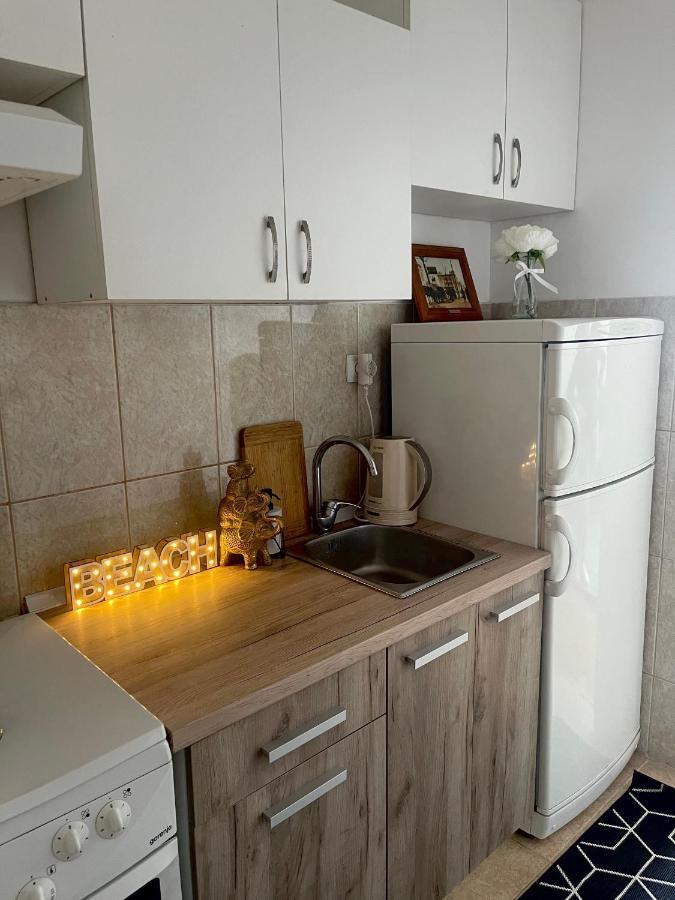 Bar Center Studio Apartman Kültér fotó
